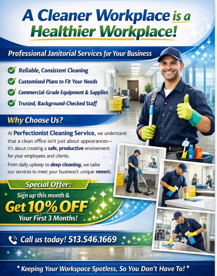 Perfectionist Cleaning Service